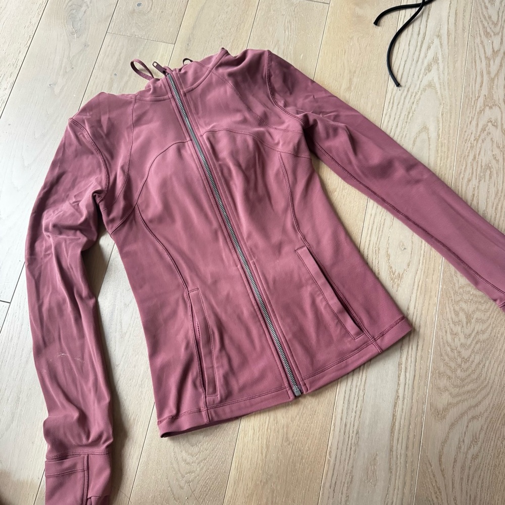 Lululemon Define Hooded Jacket Nulu